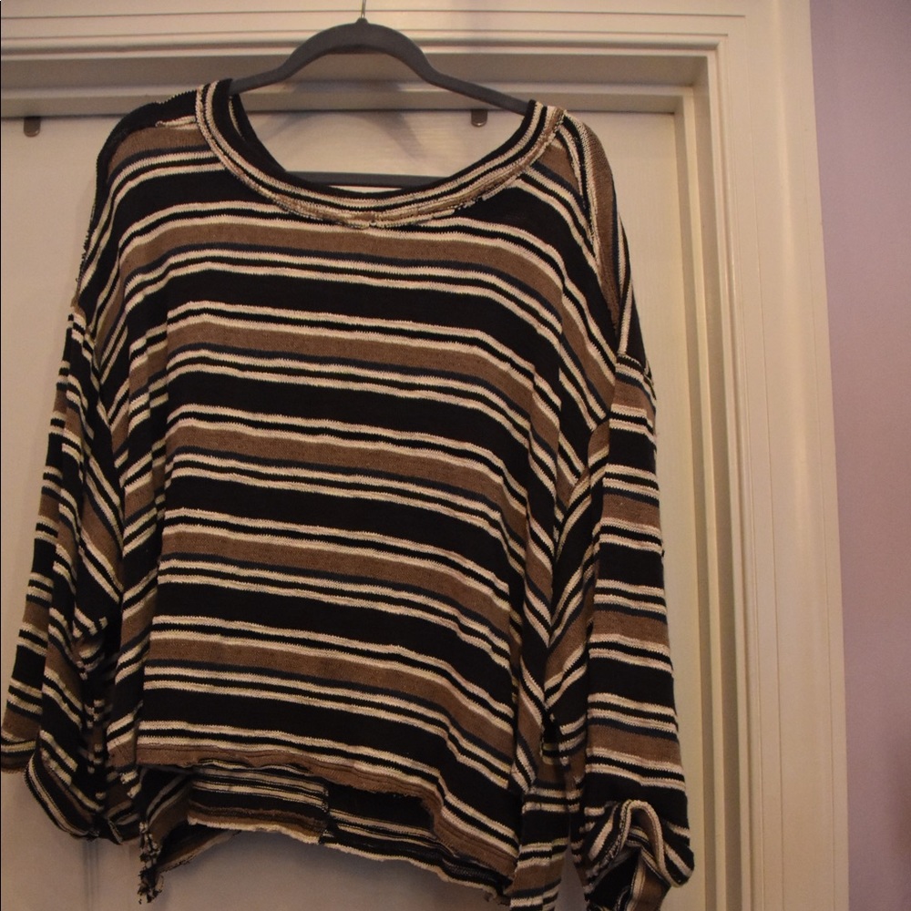 Striped Sweater